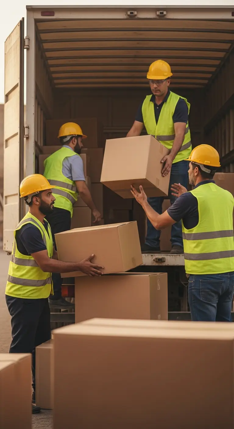 Loading & Unloading Labor