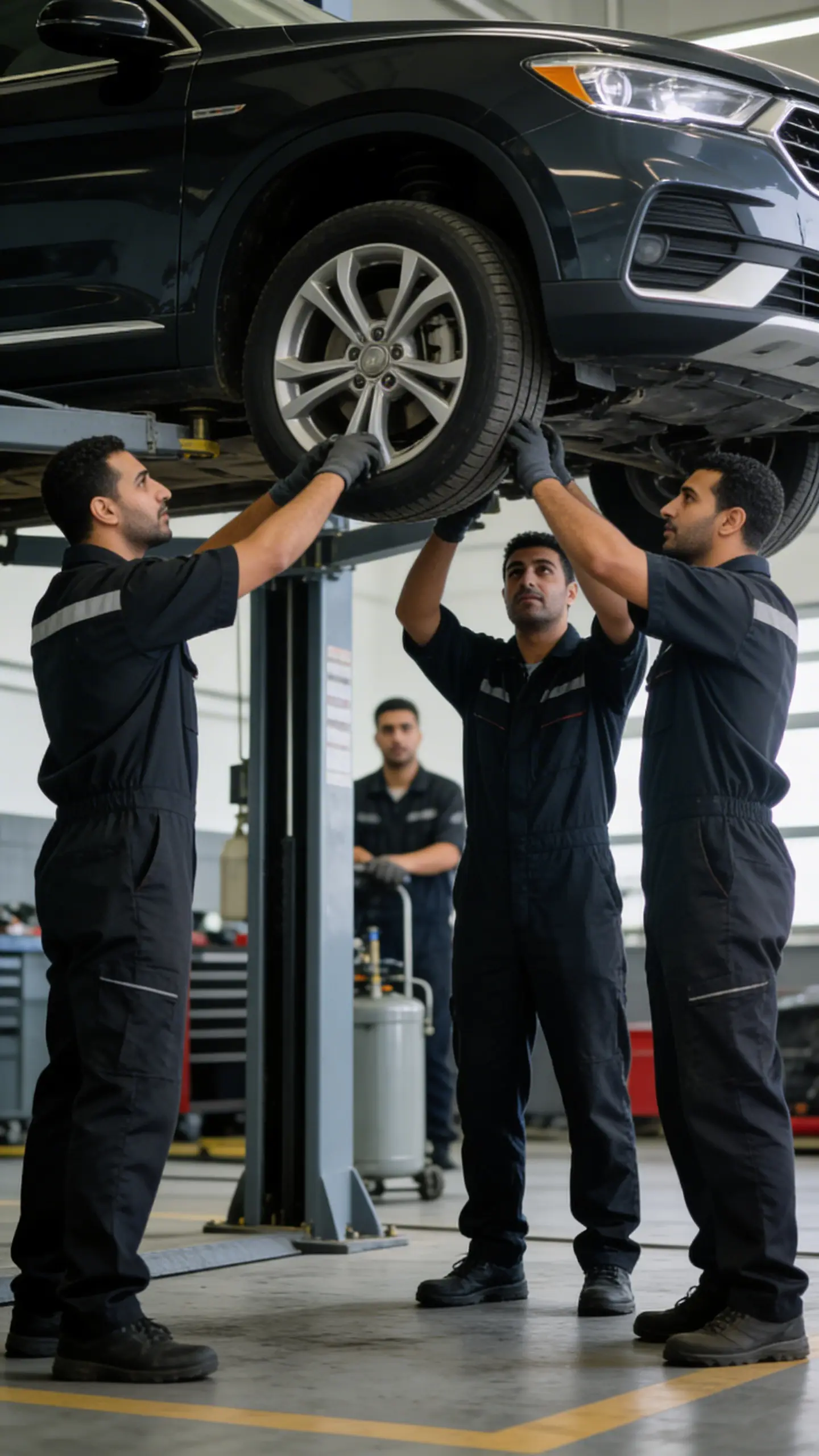Car Maintenance & Repair