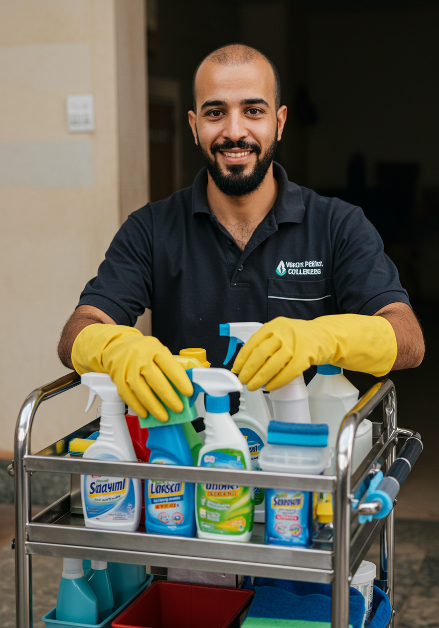 Cleaning Supplies